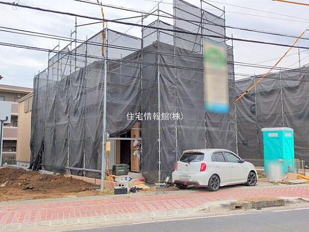 現地写真です。