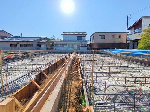 現地写真です。