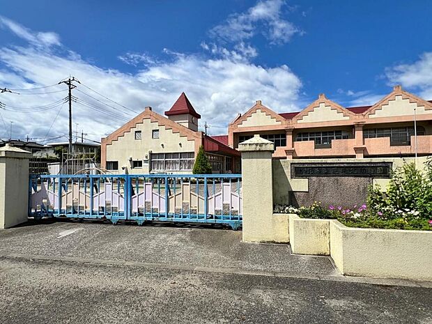 加須市立花崎北幼稚園まで約1900m(徒歩24分)