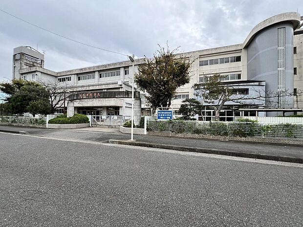 加須市立加須東中学校まで約1380m(徒歩18分)