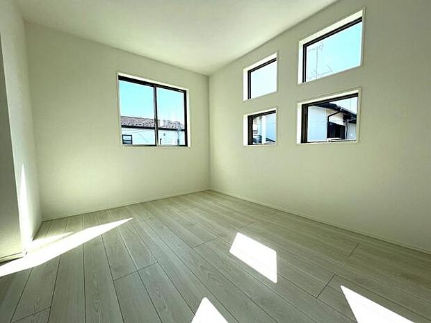 子供部屋や趣味の部屋など用途に合わせてお使いいただけます。