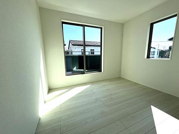 自分好みのアレンジで居心地の良い空間になりそうです。