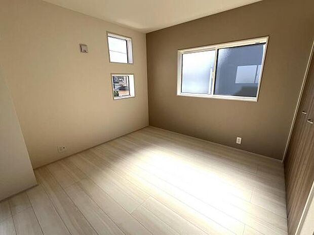 自分好みのアレンジで居心地の良い空間になりそうです。