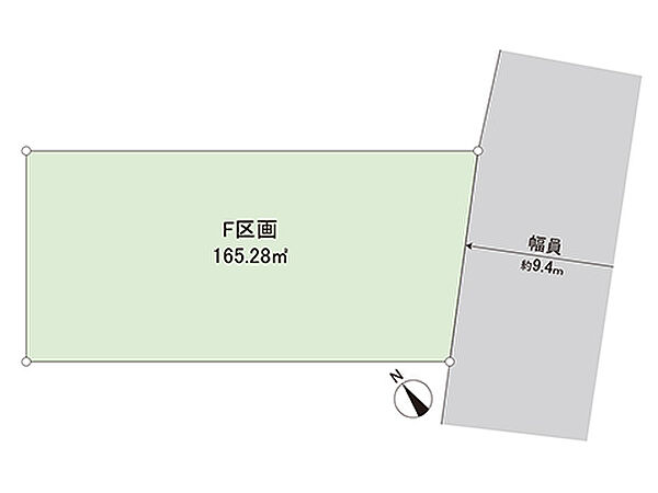 区画図：311002240015