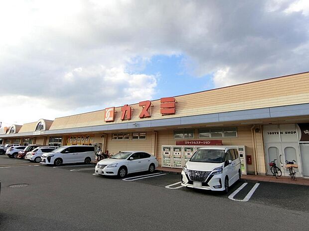 カスミ 花崎店まで約2230m(徒歩28分)