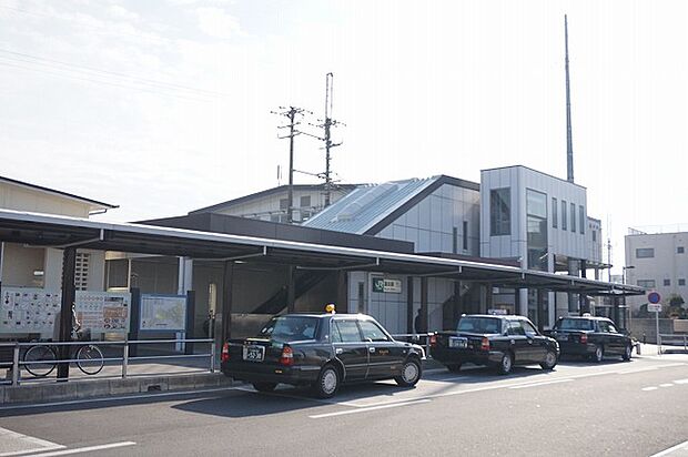 蓮田駅まで約1490m（徒歩19分）