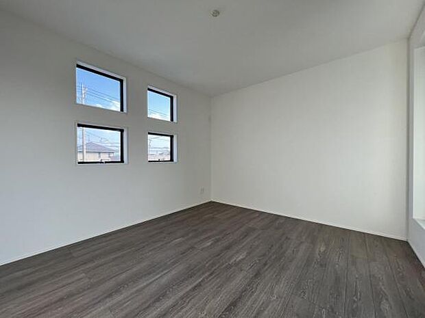 自分好みのアレンジで居心地の良い空間になりそうです。