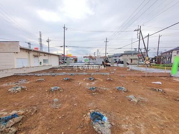 現地写真です。