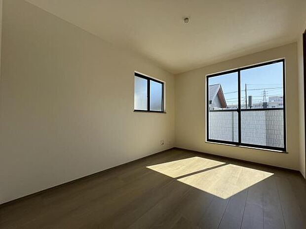 寝室にもご利用いただける居室スペースです。