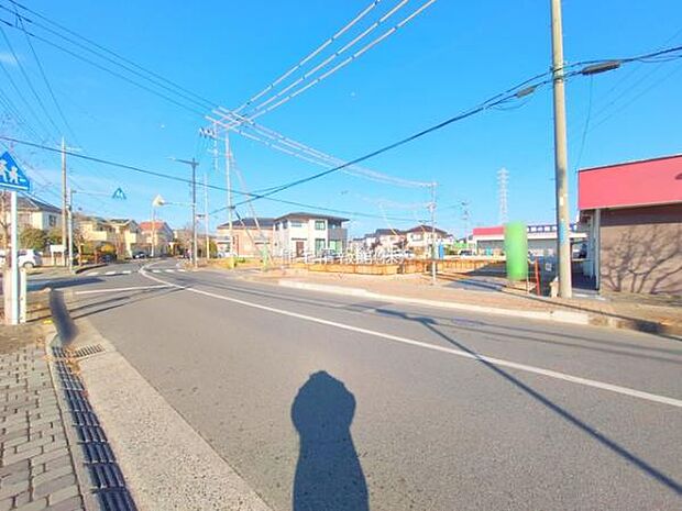 現地写真です。