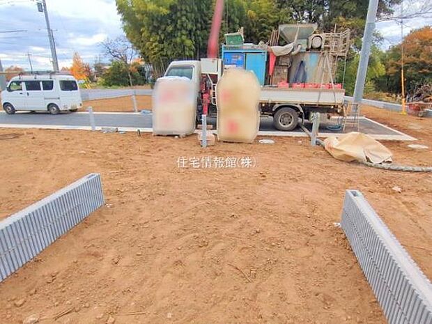 現地写真です。