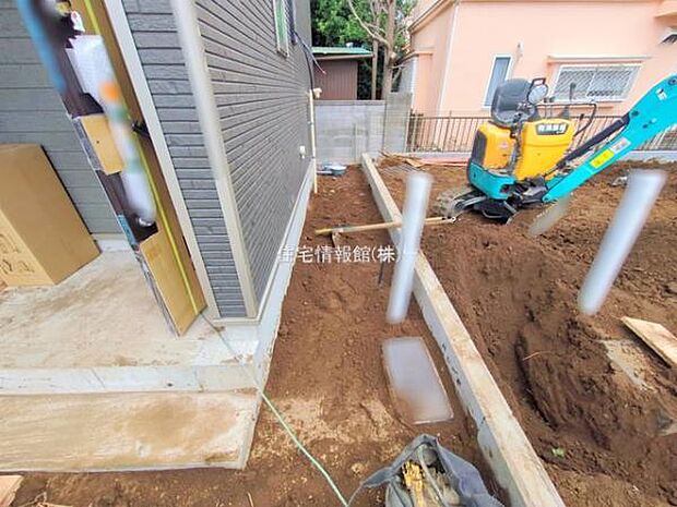 現地写真です。