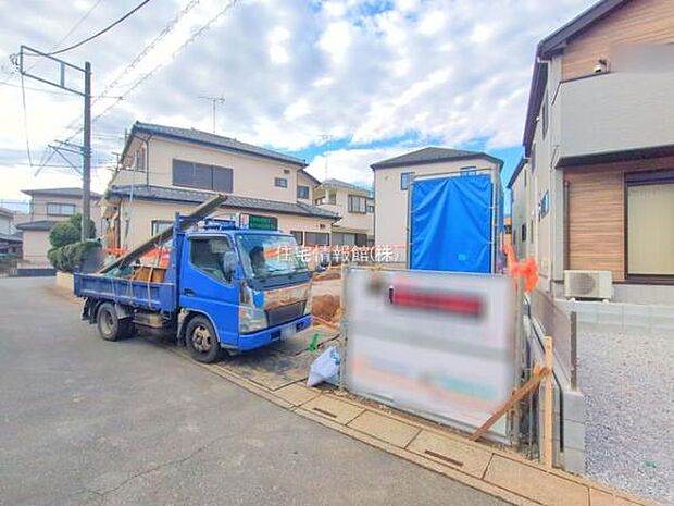 現地写真です。