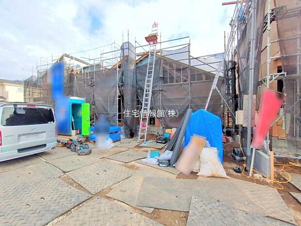 現地写真です。