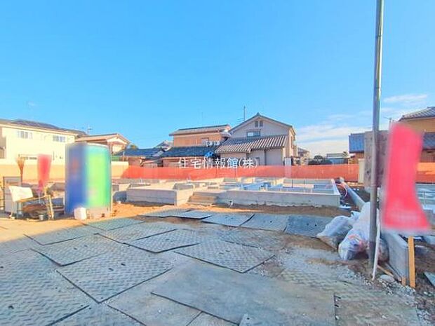 現地写真です。