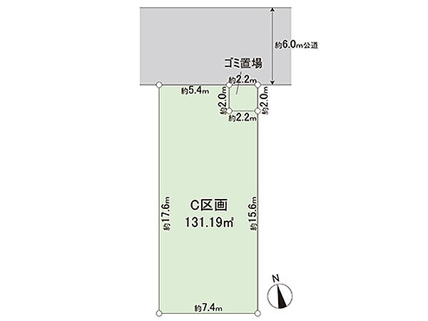 区画図：311002315070