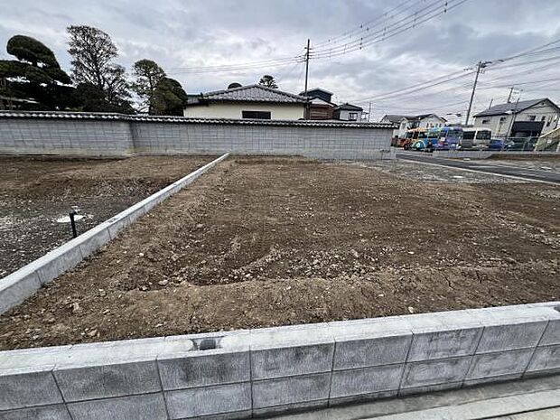 完成が楽しみですね。