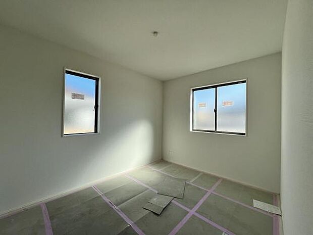 自分好みのアレンジで居心地の良い空間になりそうです。