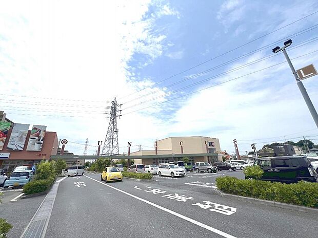 ウニクス伊奈まで約3070m(徒歩39分)