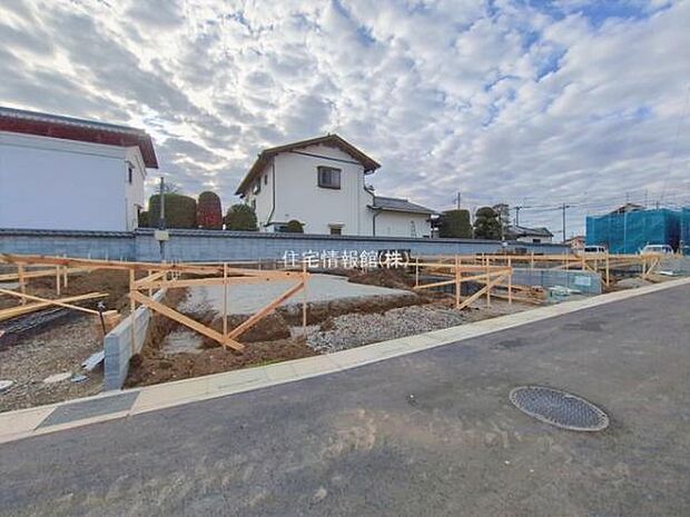 現地写真です。