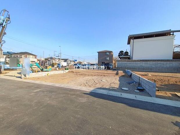 現地写真です。