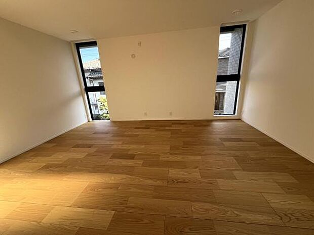 寝室にもご利用いただける居室スペースです。