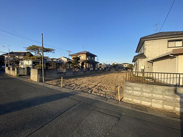 完成が楽しみですね。