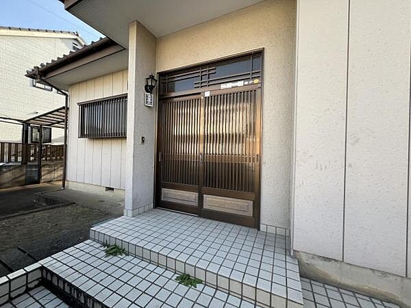 玄関