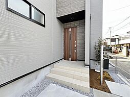 玄関の画像