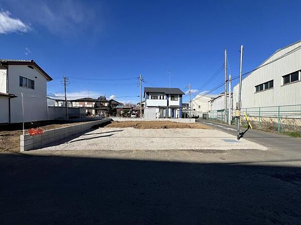 ぜひ現地をご覧くださいませ。