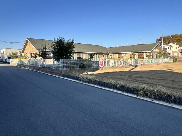 はっぴー保育園 白岡園まで約2500m(徒歩32分)