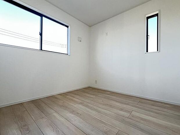 自分好みのアレンジで居心地の良い空間になりそうです。