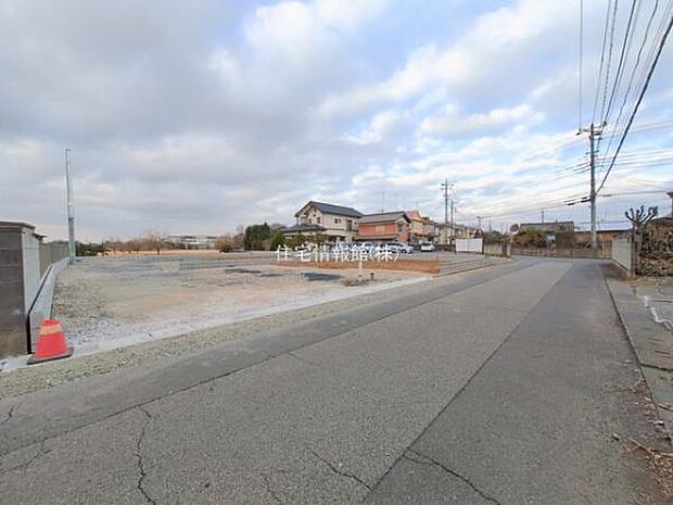 現地写真です。