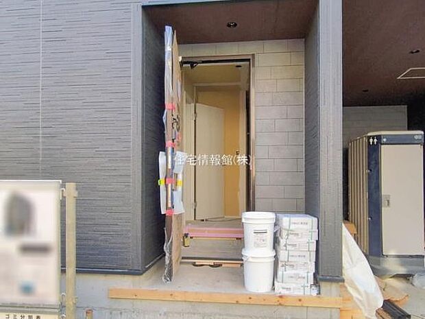 現地写真です。