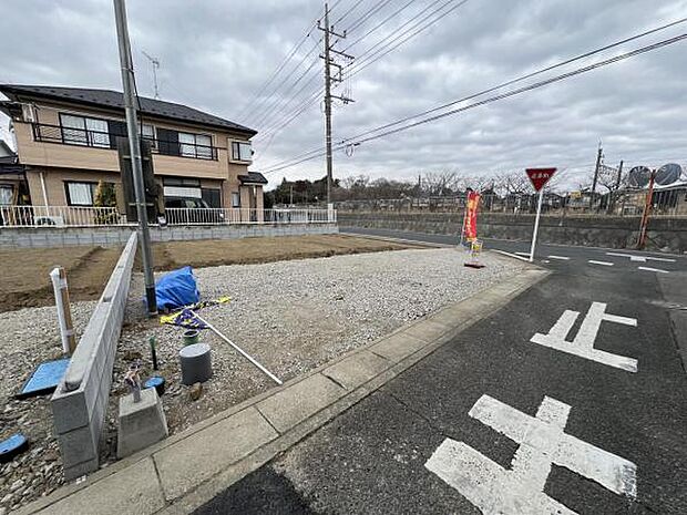 完成が楽しみですね。