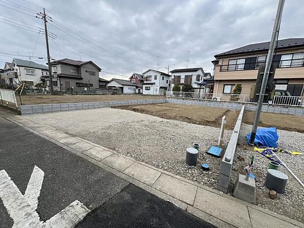 完成が楽しみですね。