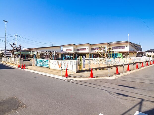 鴨川保育所まで約1900m(徒歩24分)