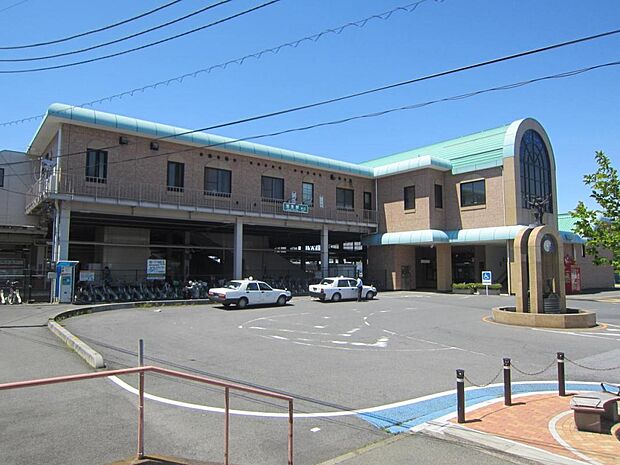 羽生駅まで約3800m(徒歩48分)