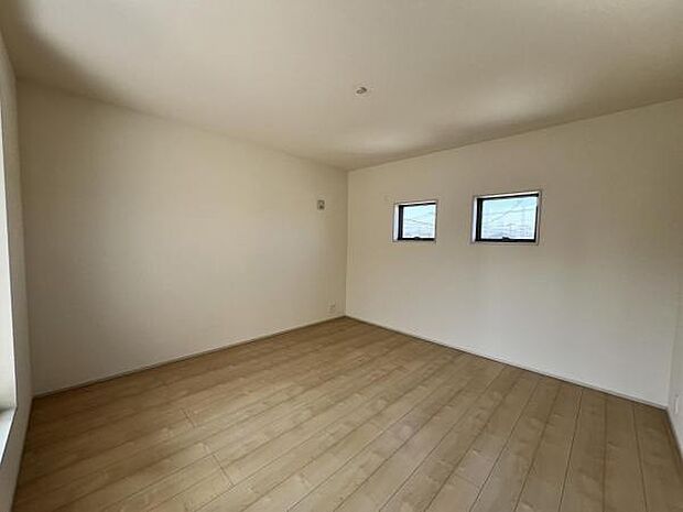 寝室にもご利用いただける居室スペースです。