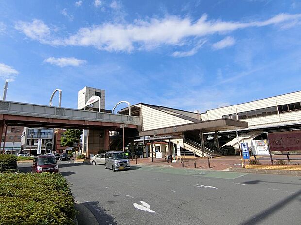 桶川駅まで約1900m(徒歩24分)