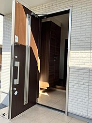 玄関の画像