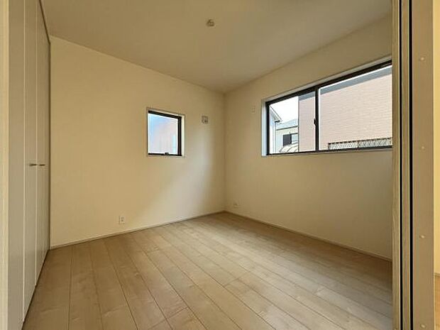 自分好みのアレンジで居心地の良い空間になりそうです。