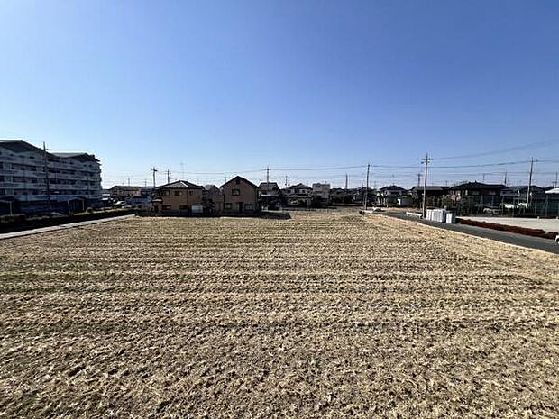 お住まいからの眺望です。