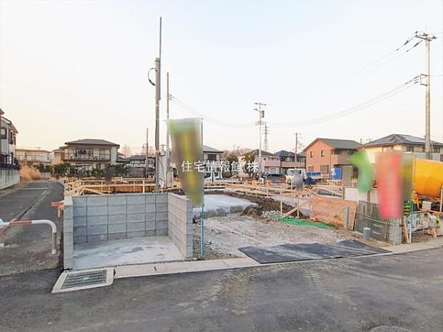 現地写真です。