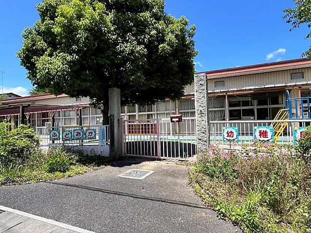 加須市立不動岡幼稚園まで約610m(徒歩8分)