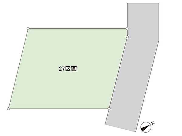 区画図：311002352512