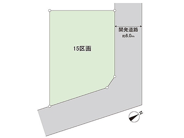 区画図：311002352524