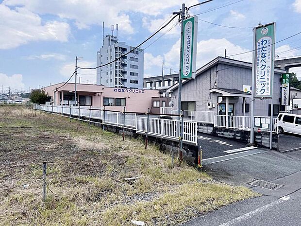 わたなべクリニックまで約1950m（徒歩25分）