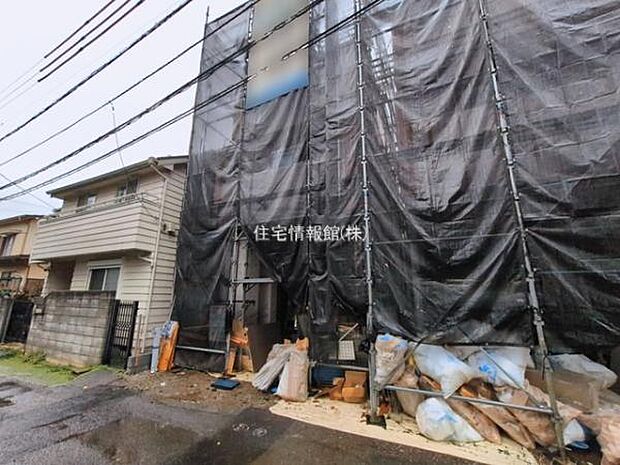 現地写真です。