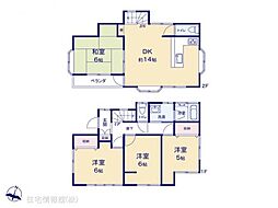 埼玉県上尾市泉台3丁目